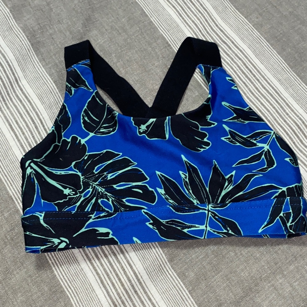 DSG Girls Printed Core Performance Sports Bra